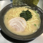 横浜家系ラーメン武骨家 - 