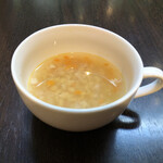 Hachi noko - スープ