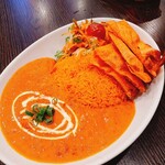 インド料理＆アジアン居酒屋　ピース - 料理写真: