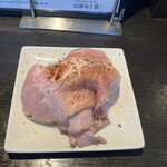 弘明寺丿貫 - 肉増し別皿