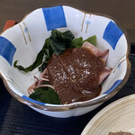 ささら - ホタルイカぬた