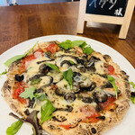 Sukhasana (V) Pizzeria - 