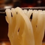 Tsukemen Raxamenabura Soba Rokurou - 