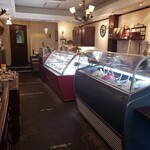 Patisserie Ravi,e relier - 