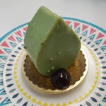 Patisserie Ravi,e relier - 