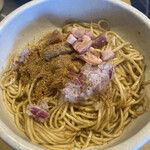 麺屋 日出次 - 和え玉