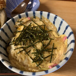 麺茶屋一番や　　大和 - ミニ玉子丼♪