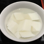 陳家私菜 - 杏仁豆腐