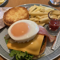 グランド キッチン - 