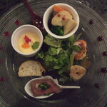 ハーブテラス - オードブル