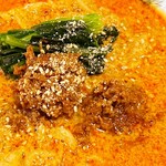 シンヨコ商店 - ランチ 自家製タンタン麺