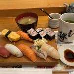 Tsukiji Sushisen - 