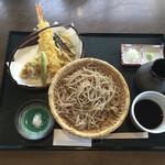 手打そば 鬼七 - 