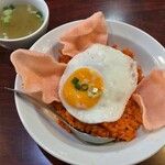 天然アジア料理エバーグリーン - 