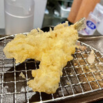 Tempura Eishun - キス