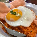 天然アジア料理エバーグリーン - 