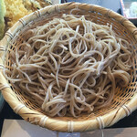 手打そば 鬼七 - そば