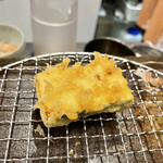 Tempura Eishun - ズッキーニ