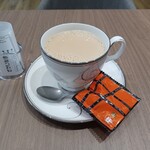 SAKAI COFFEE - カフェオレお茶菓子付き