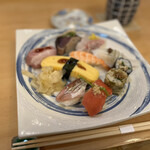 Kyou Sushi Ookini - 