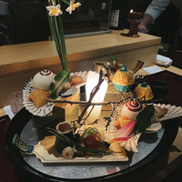 銀座 しのはら - 八寸
