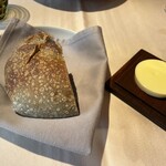 ラ・テラス - パン