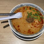 Marugen Ramen - 白胡麻担々麺（750円＋税）