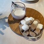 ラ・テラス - シュガー　使いませんけどね