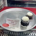 Bakery&Sweets ATELIER - 生カヌレ300円（ラベルは間違えています。）