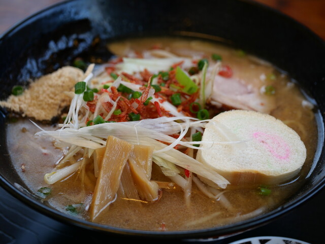 味美 藤田屋 横手店（あじみ ふじたや） - 横手（ラーメン）の写真