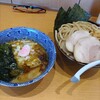 次念序 - 料理写真:特製つけ麺1050円