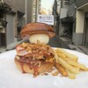 BURGER REVOLUTION KYOTO