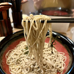 Seigetsuan - 麺は同じ_:(´ཀ`」 ∠):