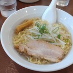 中華そば 七麺鳥 - 