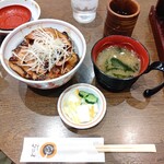 十勝豚丼 いっぴん - 