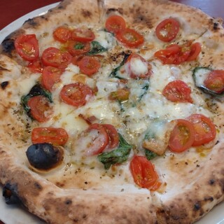 ピッツェリア チッチョ_0