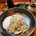 手打ちそば 庄八 - とろろ蕎麦