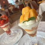 資生堂パーラー 銀座本店サロン・ド・カフェ - 