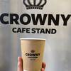 Crowny cafe Stand