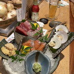 炉端焼き燻銀 - 