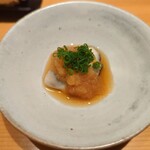 鮨 つぼみ - 牡蠣
