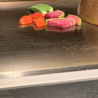 鉄板焼き あさひ - 