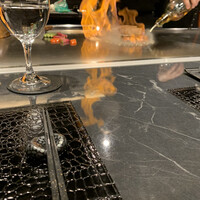 鉄板焼き あさひ - 