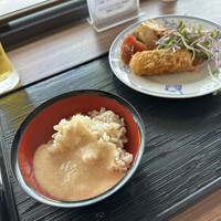 浅草むぎとろ 本店 - 