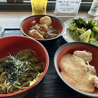 浅草むぎとろ 本店 - 