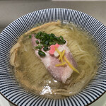 鯛塩そば 灯花 - 