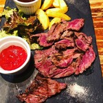 肉バル MEAT LAND - 