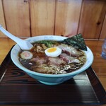 白河手打らーめん　うさぎ - 