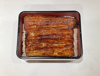 h Unagi Miyagawa Karuizawa Bettei - 鰻重