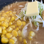 Hokkaidouramendemmaru - バターコーン